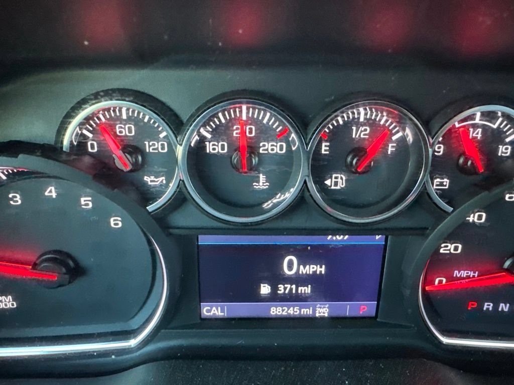 Used 2020 Chevrolet Silverado 1500 LT w/ All-Star Edition AWD/4WD image 28