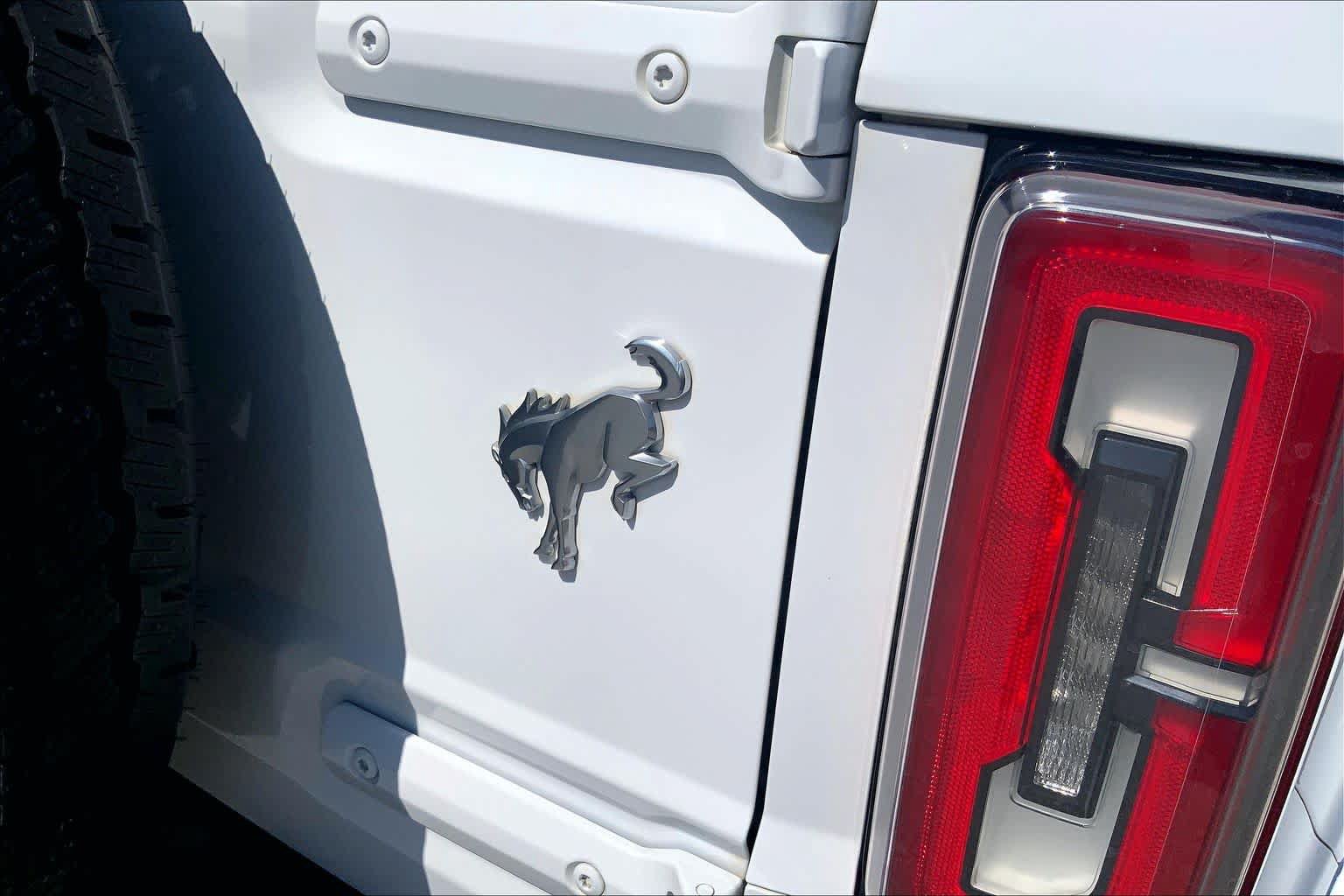 Certified 2021 Ford Bronco Outer Banks AWD/4WD image 27
