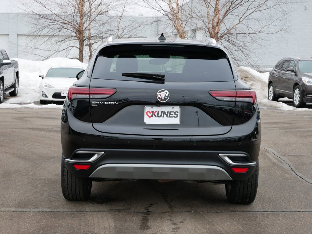 Used 2023 Buick Envision Essence image 6