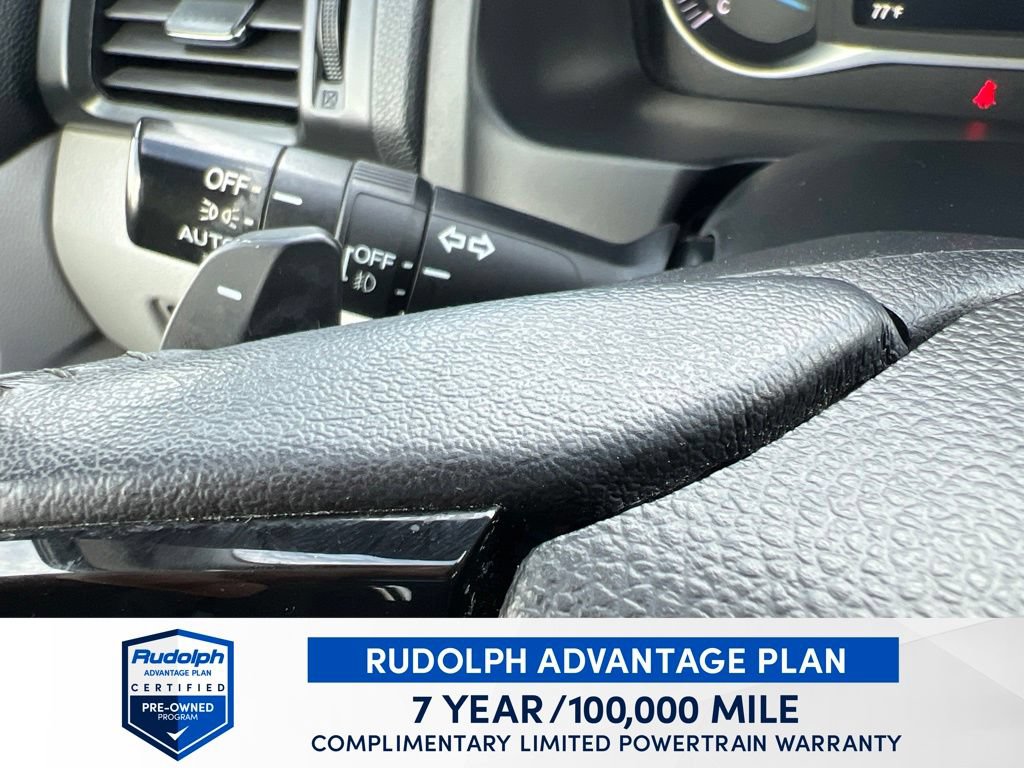 Certified 2022 Honda Pilot EX-L image 39