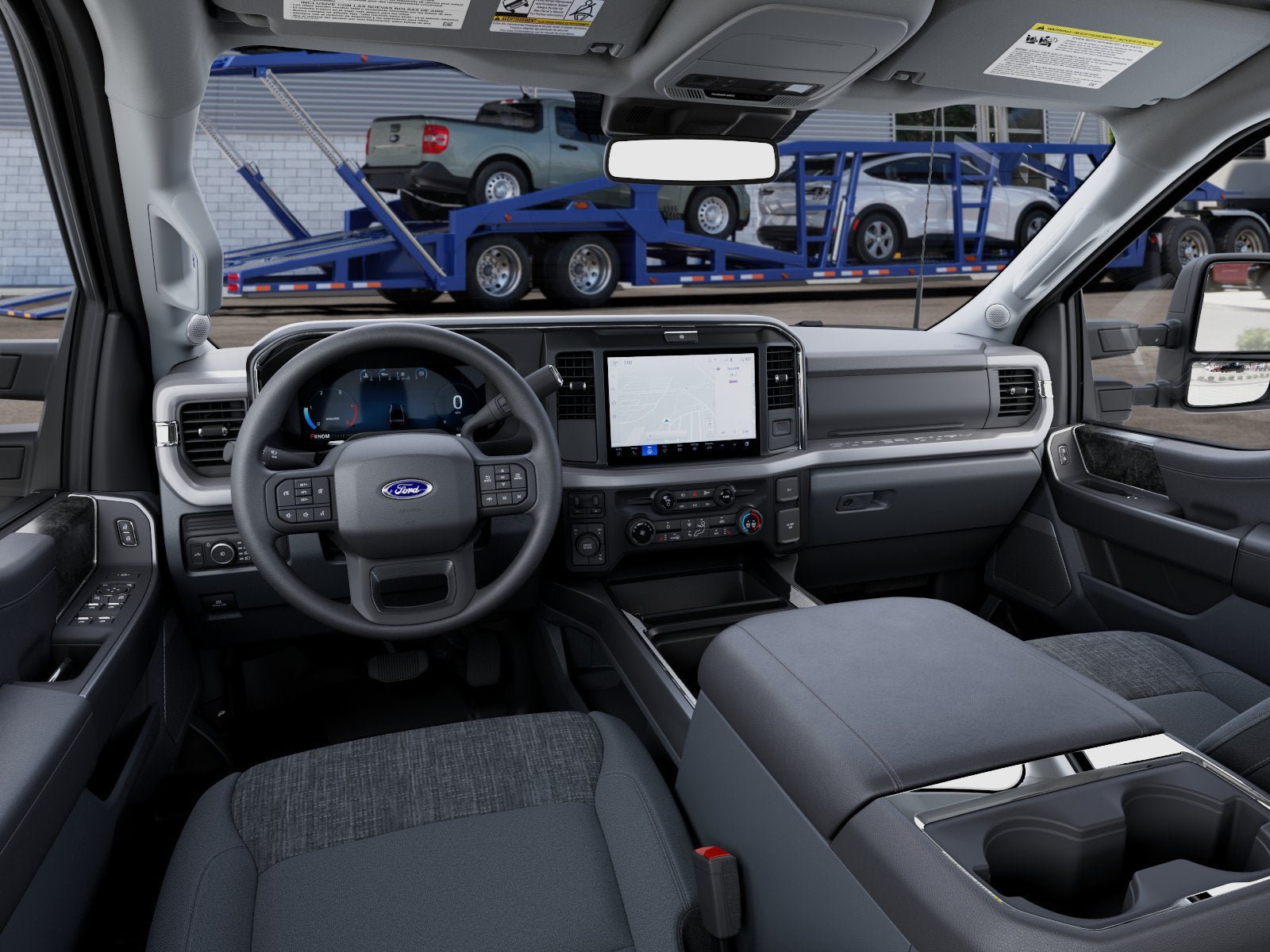 New 2027 Ford F450 XLT w/ XLT Premium Package AWD/4WD image 9