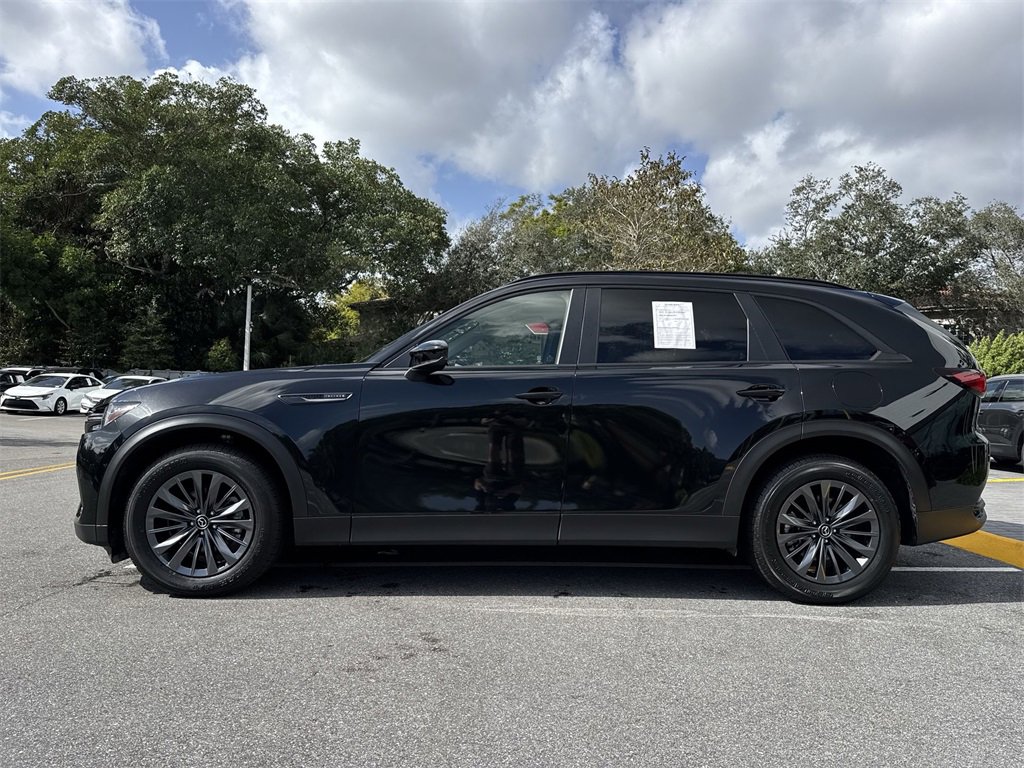 Certified 2025 MAZDA CX-70 3.3 Turbo w/ Preferred Package image 28