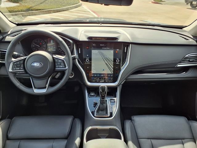 Certified 2025 Subaru Outback Touring XT image 5