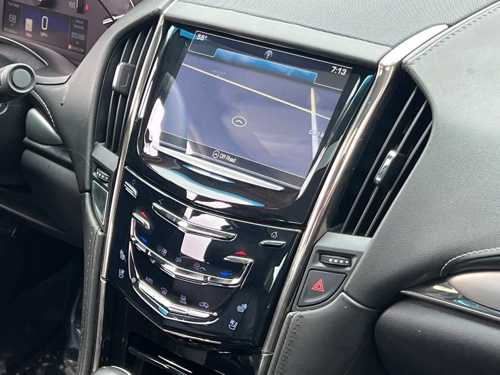 Used 2017 Cadillac ATS Luxury w/ Safety and Security Package AWD/4WD image 33