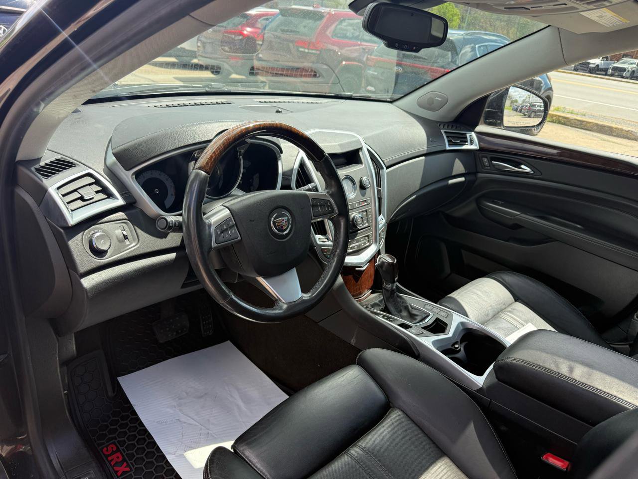 Used 2012 Cadillac SRX Performance AWD/4WD image 17