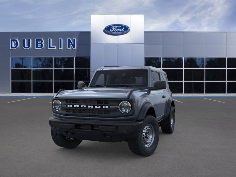 New 2025 Ford Bronco 2-Door AWD/4WD image 29