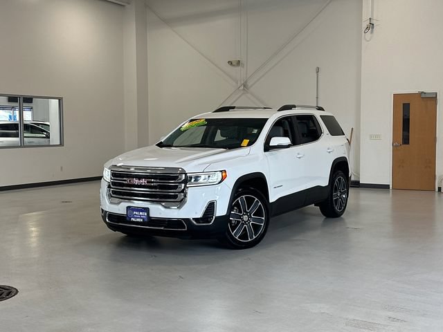 Used 2020 GMC Acadia SLT w/ Premium Package AWD/4WD image 1