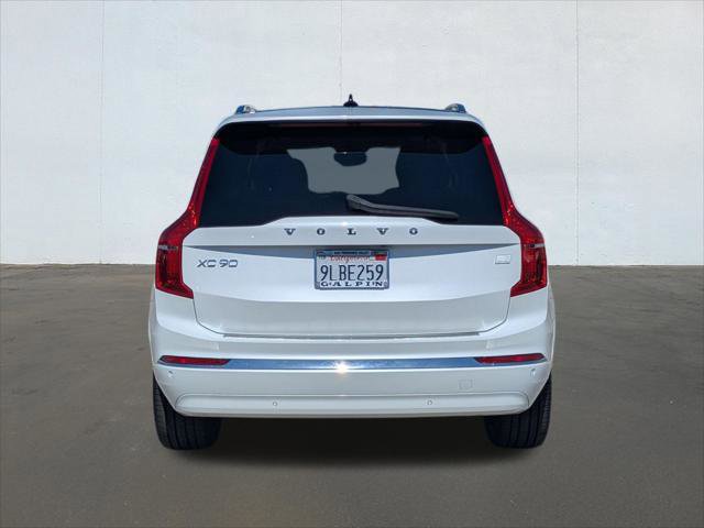 Used 2024 Volvo XC90 T8 Ultimate w/ Lounge Package image 4