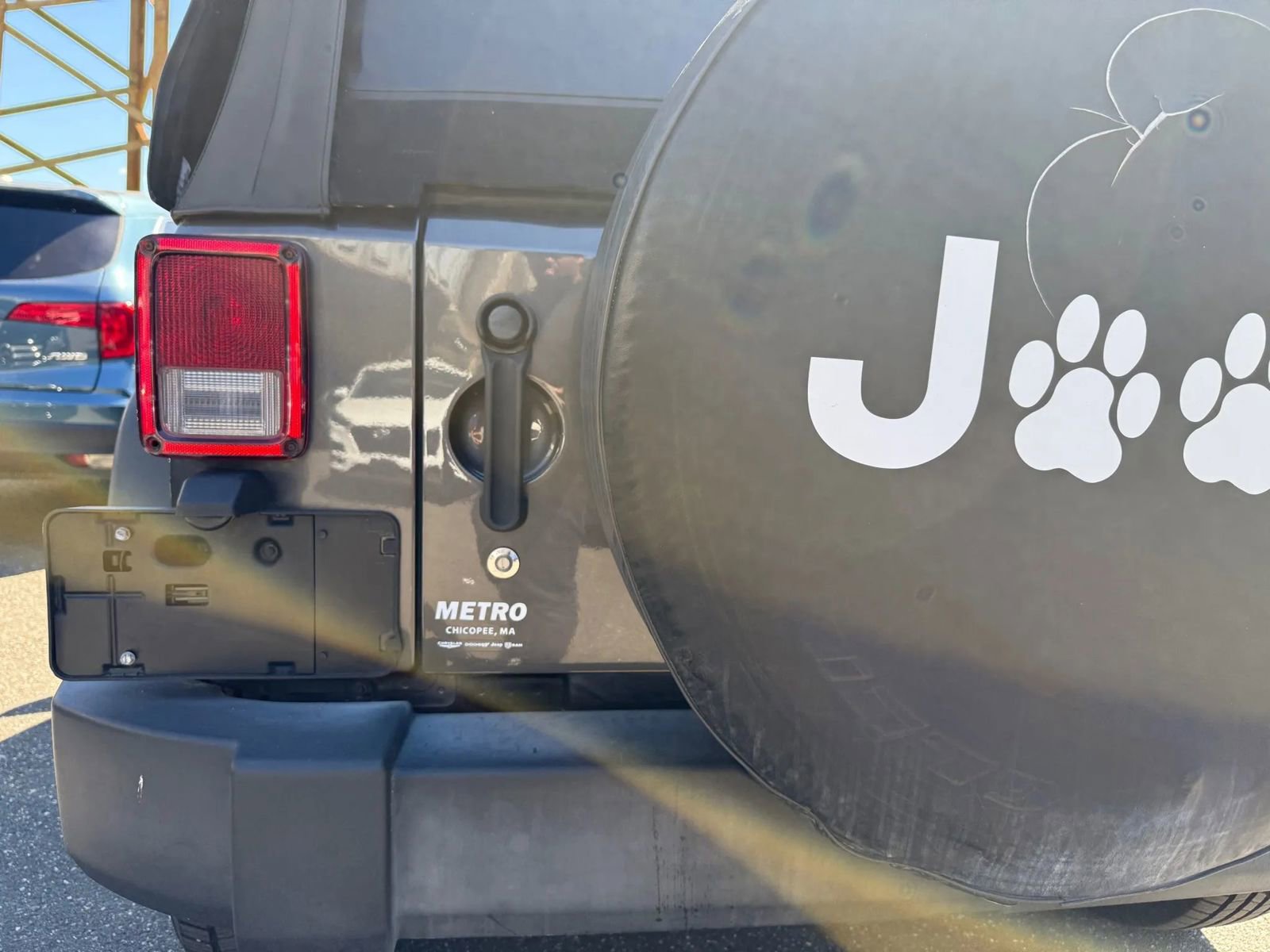 Used 2017 Jeep Wrangler Unlimited Sport w/ Quick Order Package 24S image 31