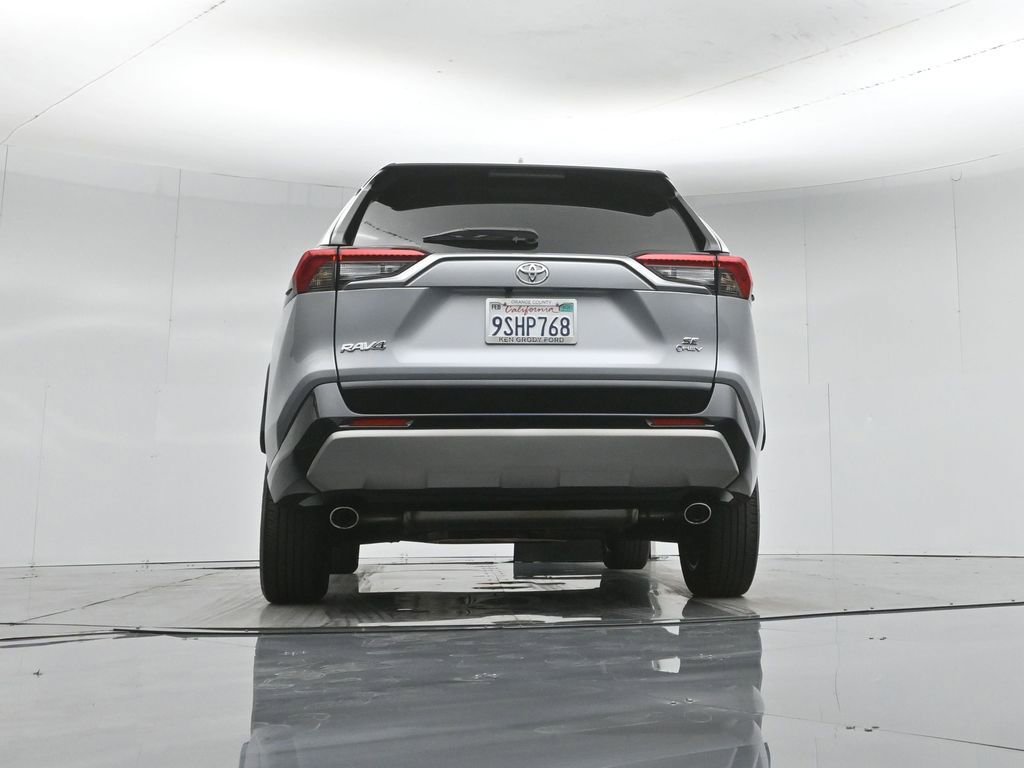 Used 2025 Toyota RAV4 SE AWD/4WD image 52