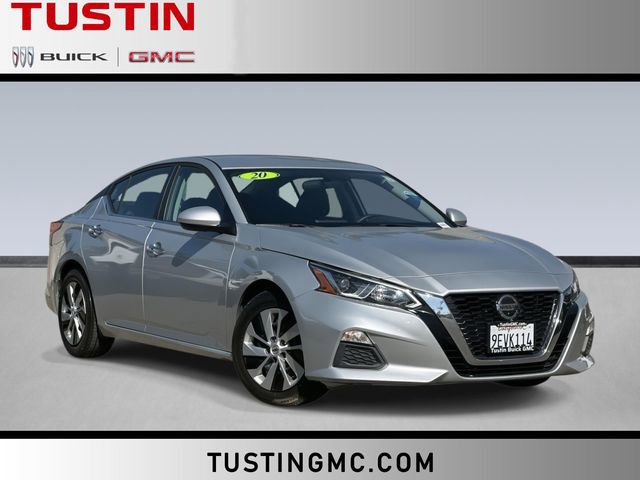 Used 2020 Nissan Altima 2.5 S