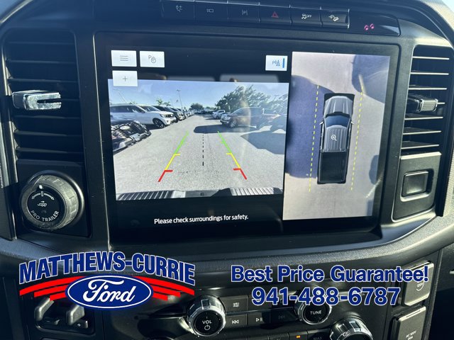 Certified 2021 Ford F150 Platinum w/ Equipment Group 701A High AWD/4WD image 22