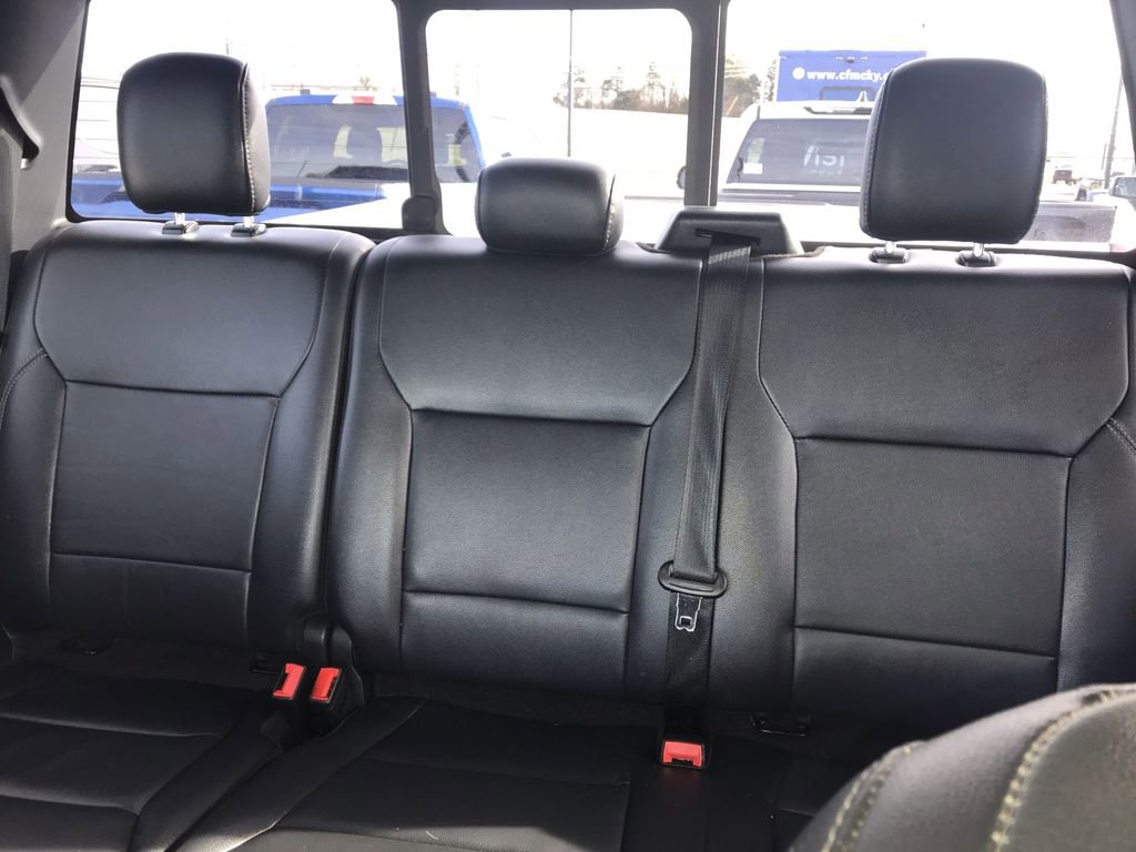 Used 2022 Ford F150 XLT w/ Equipment Group 302A High AWD/4WD image 22