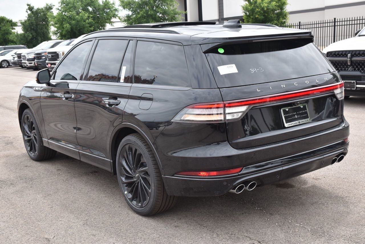 New 2026 Lincoln Aviator Reserve RWD image 9