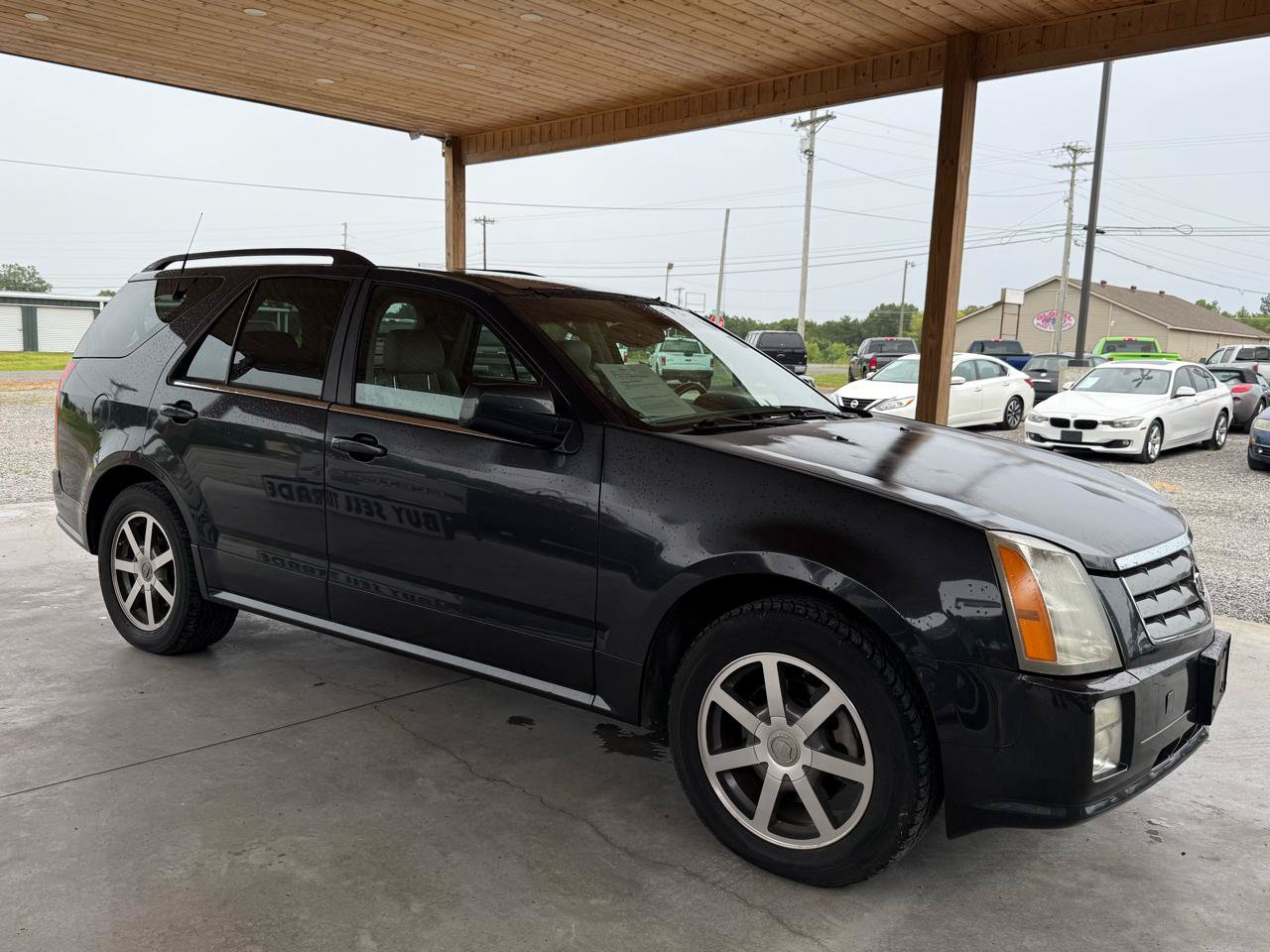 Used 2004 Cadillac SRX RWD image 44