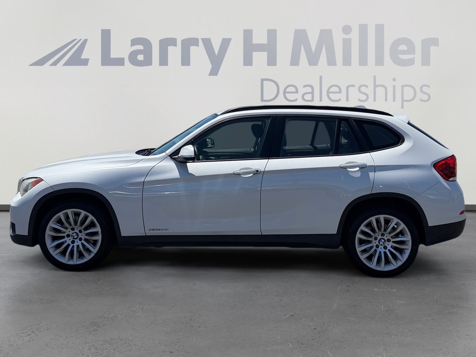 Used 2014 BMW X1 xDrive28i AWD/4WD image 2