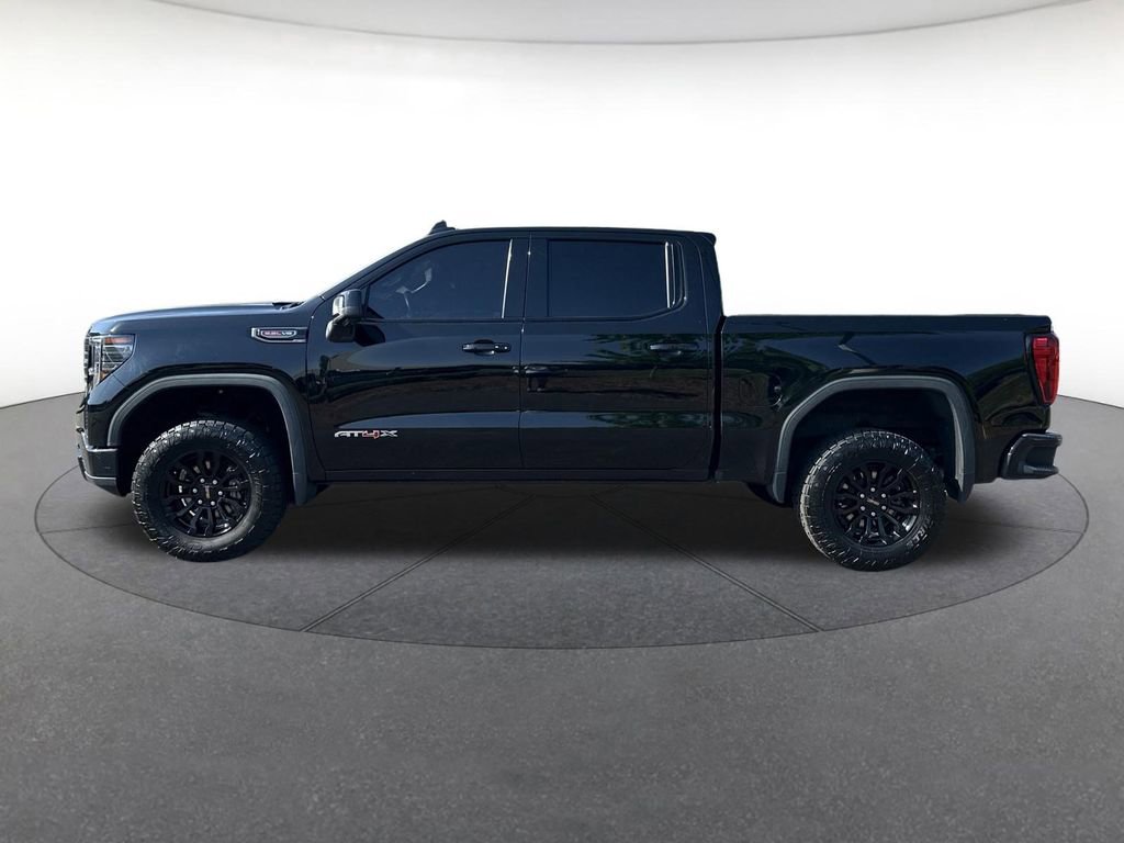 Used 2022 GMC Sierra 1500 AT4X AWD/4WD image 2