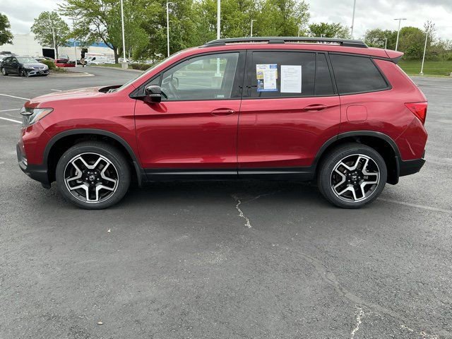 Used 2023 Honda Passport Elite image 10