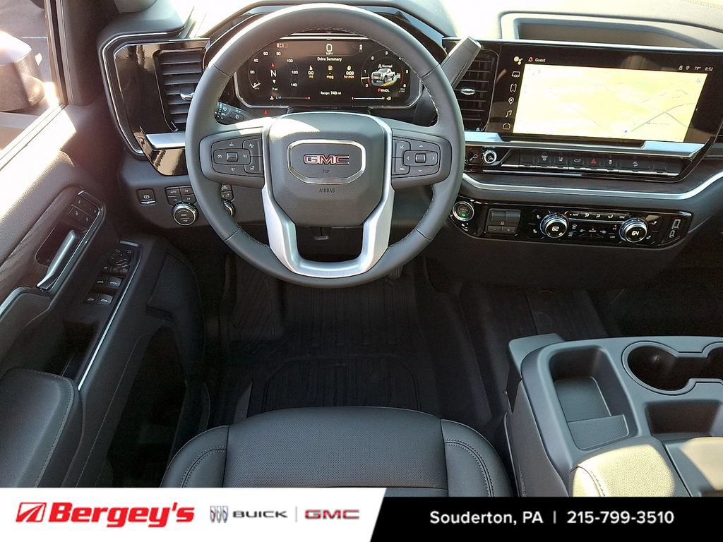 New 2026 GMC Sierra 3500 SLT AWD/4WD image 8