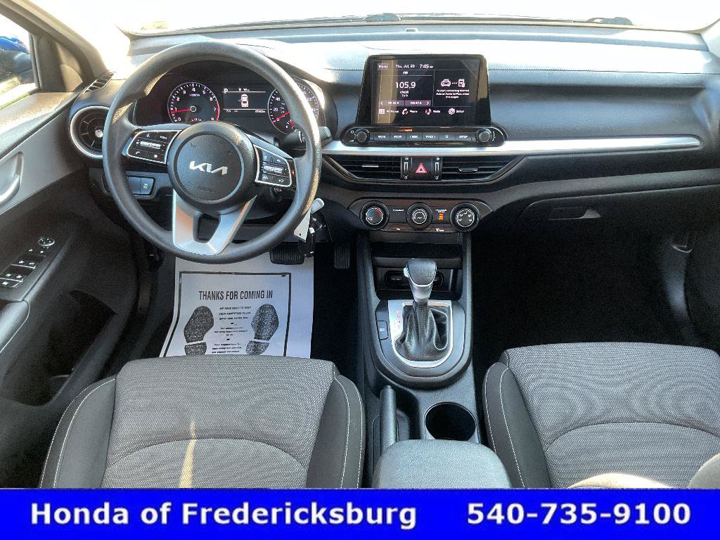 Used 2023 Kia Forte LXS w/ LXS Technology Package FWD image 40