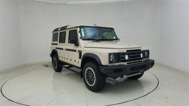 Used 2024 INEOS Grenadier Fieldmaster Edition image 64