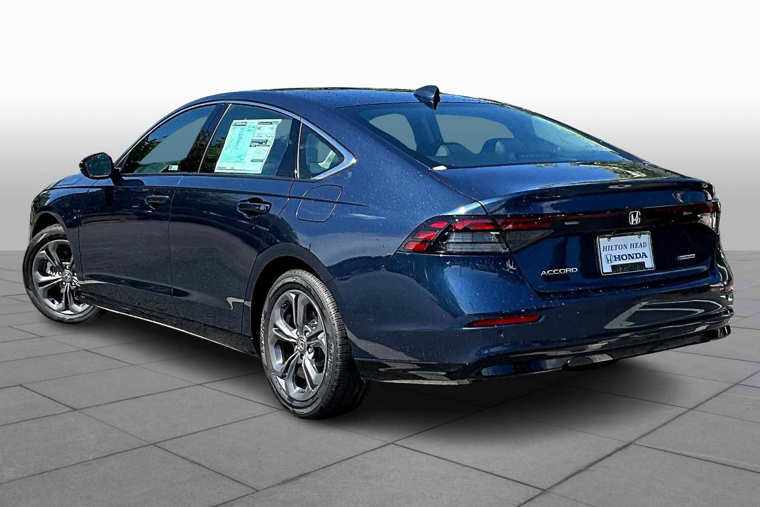 New 2025 Honda Accord EX-L image 7