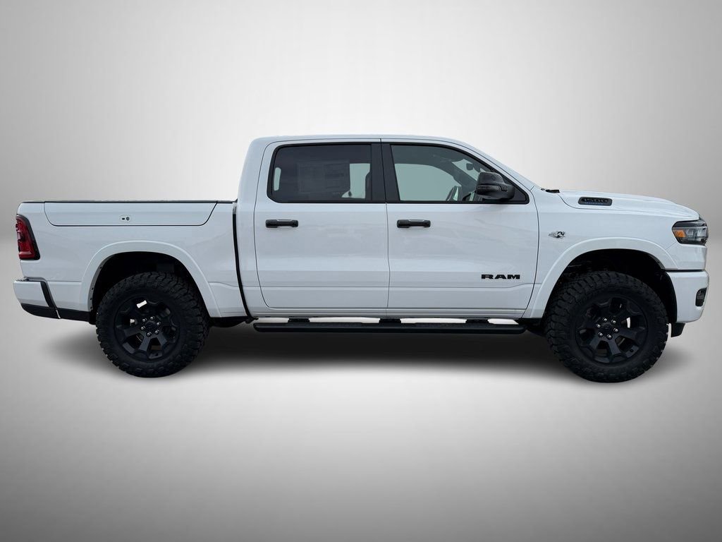 New 2026 RAM 1500 Big Horn image 6