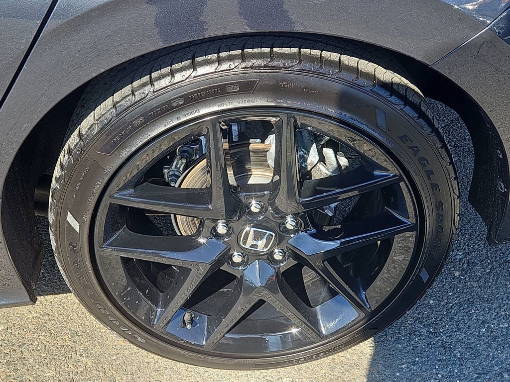 Certified 2023 Honda Civic Sport image 8