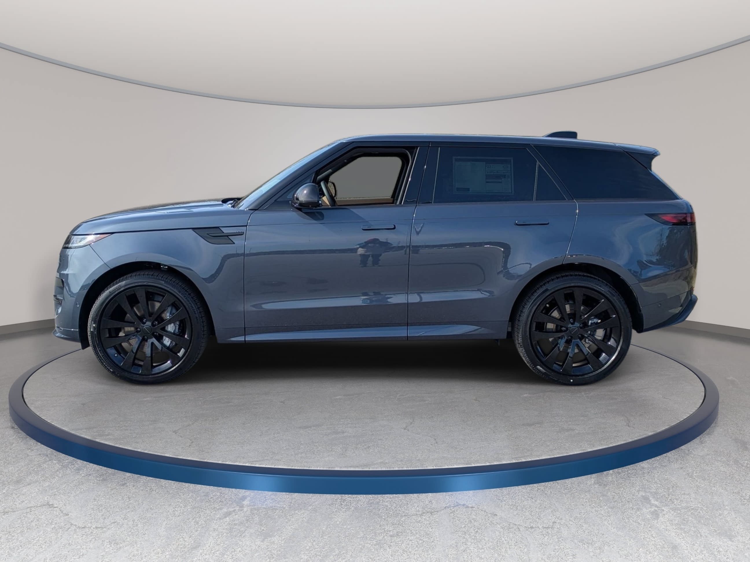 New 2026 Land Rover Range Rover Sport Dynamic SE AWD/4WD image 8