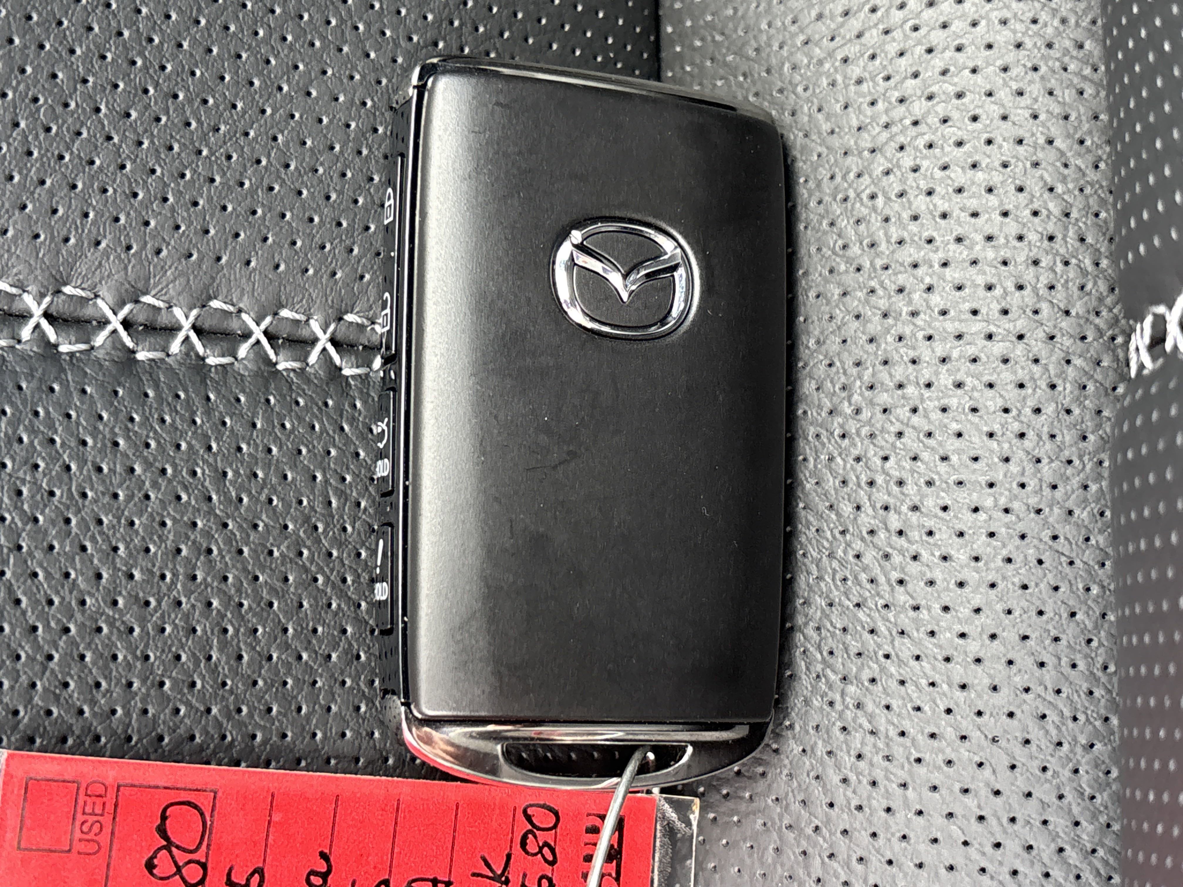 New 2025 MAZDA MX-5 Miata Grand Touring image 37