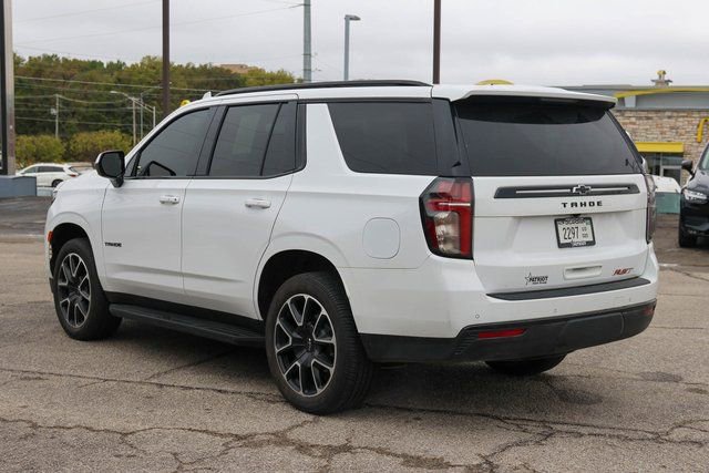 Used 2023 Chevrolet Tahoe RST AWD/4WD image 5