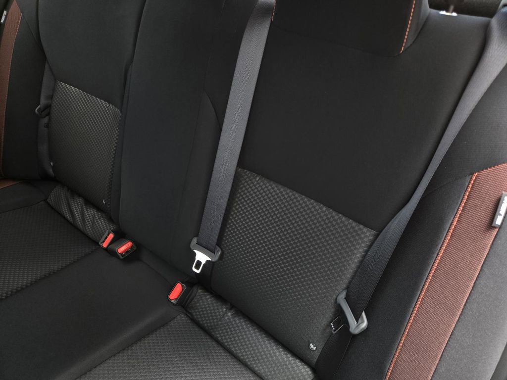 New 2025 Nissan Versa SR w/ Trunk Package image 11