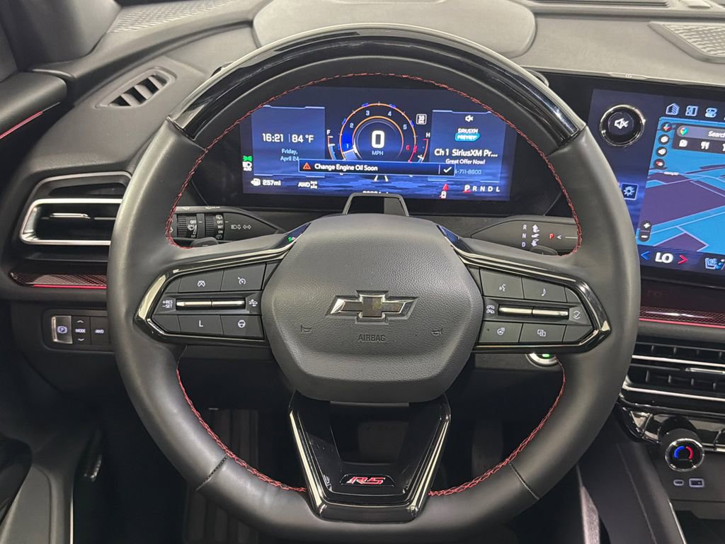 Used 2024 Chevrolet Traverse RS AWD/4WD image 26