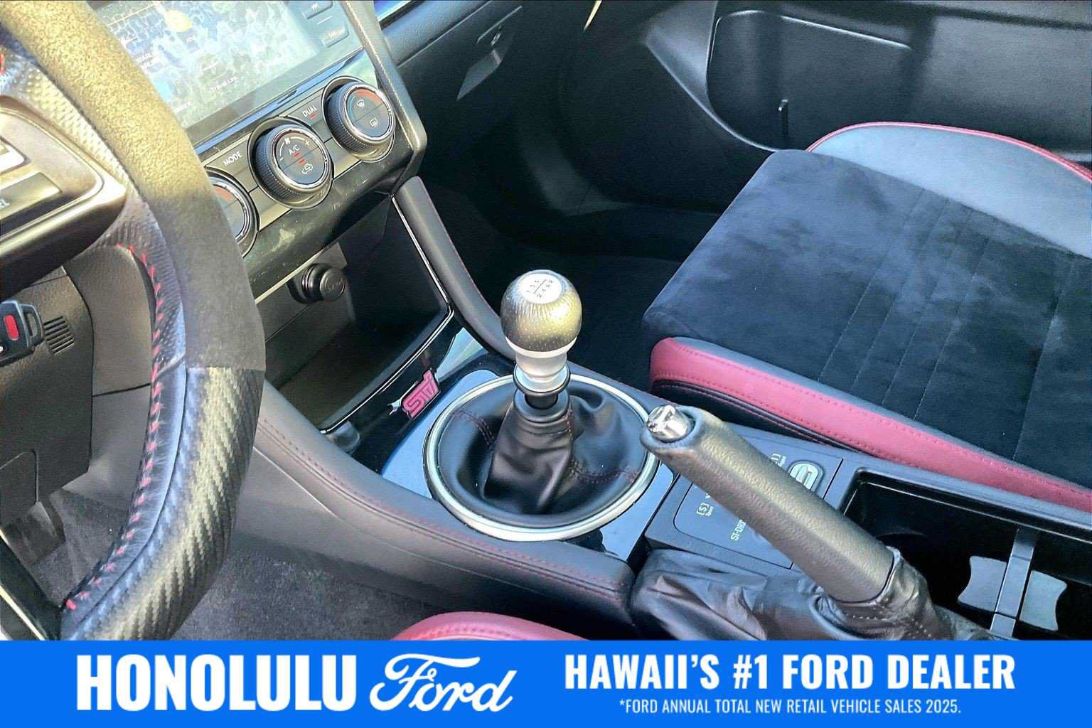 Used 2019 Subaru WRX STI w/ Popular Package #3 (IZT)