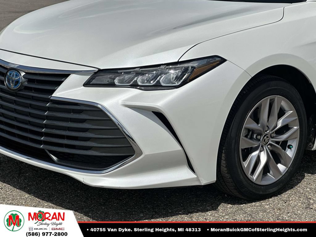 Used 2021 Toyota Avalon XLE FWD image 8