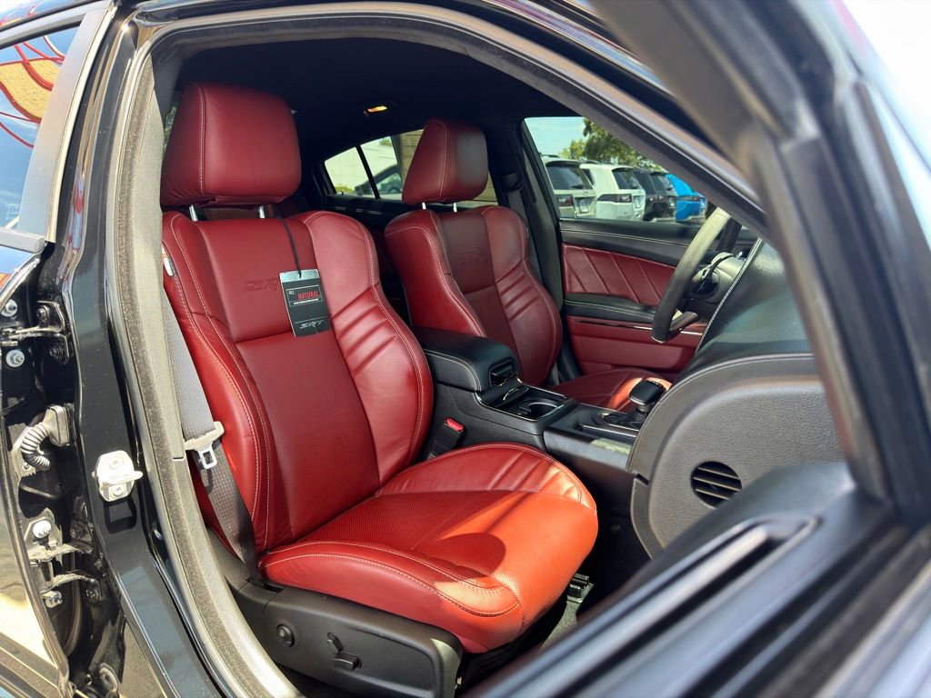 Used 2023 Dodge Charger SRT Hellcat w/ Harman/Kardon Audio Group RWD image 48