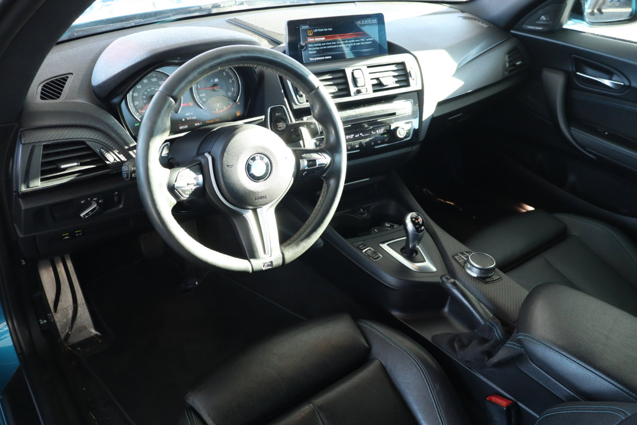 Used 2017 BMW M2 image 15