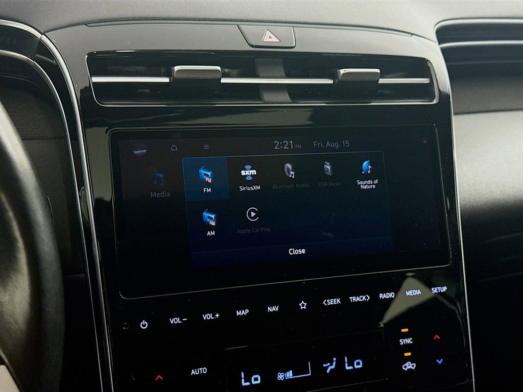 Used 2022 Hyundai Santa Cruz Limited image 42