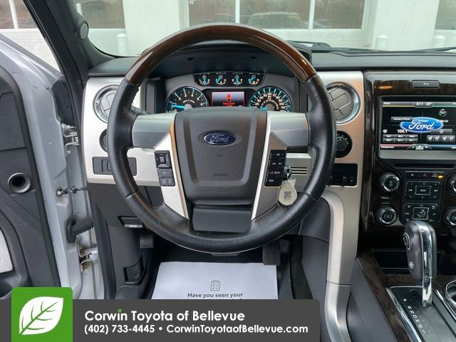 Used 2013 Ford F150 Platinum image 13