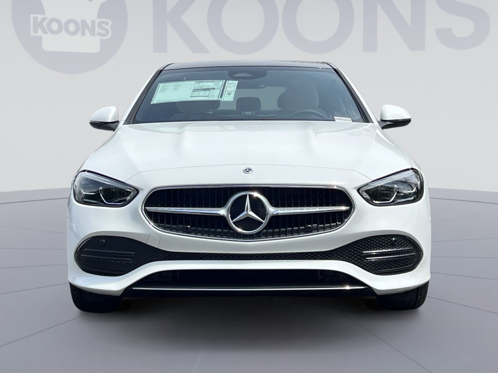 New 2026 Mercedes-Benz C 300 4MATIC Sedan image 4