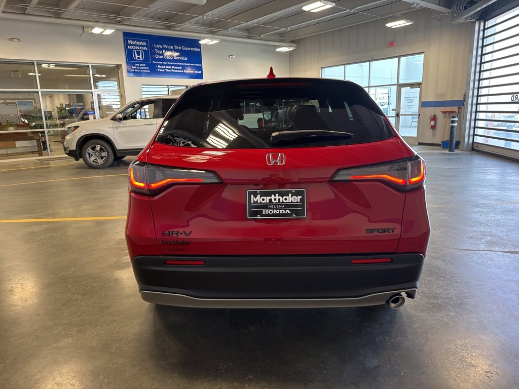 New 2026 Honda HR-V Sport image 6