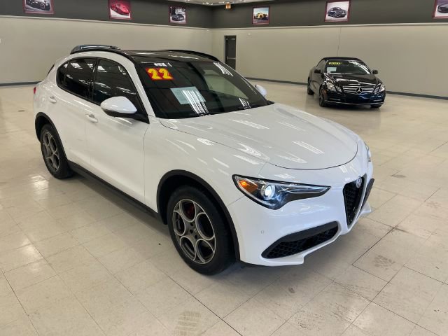 Used 2022 Alfa Romeo Stelvio Sprint