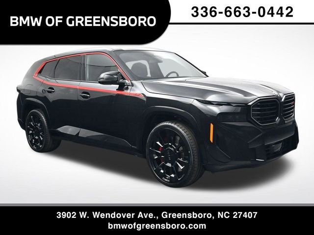 New 2026 BMW XM Label Red image 1