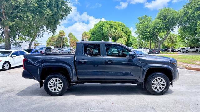 Used 2024 Toyota Tacoma SR RWD image 9