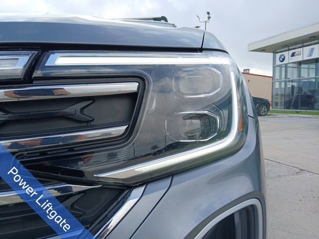 Used 2024 Volkswagen Atlas SE w/ Black Wheel Package image 4