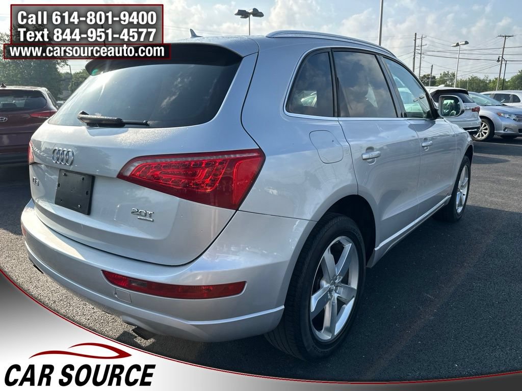 Used 2011 Audi Q5 2.0T Premium Plus AWD/4WD image 5