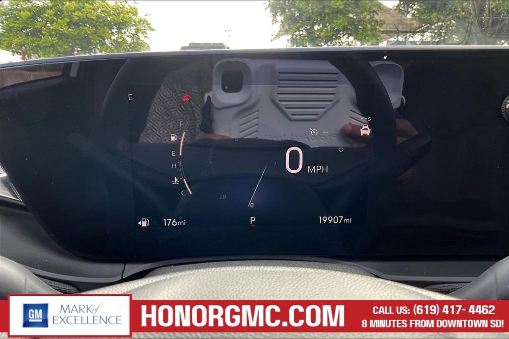 Used 2025 Buick Envista Sport Touring image 13