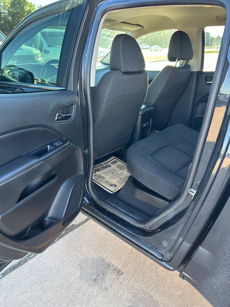 Used 2020 GMC Canyon SLE w/ Elevation Edition AWD/4WD image 20