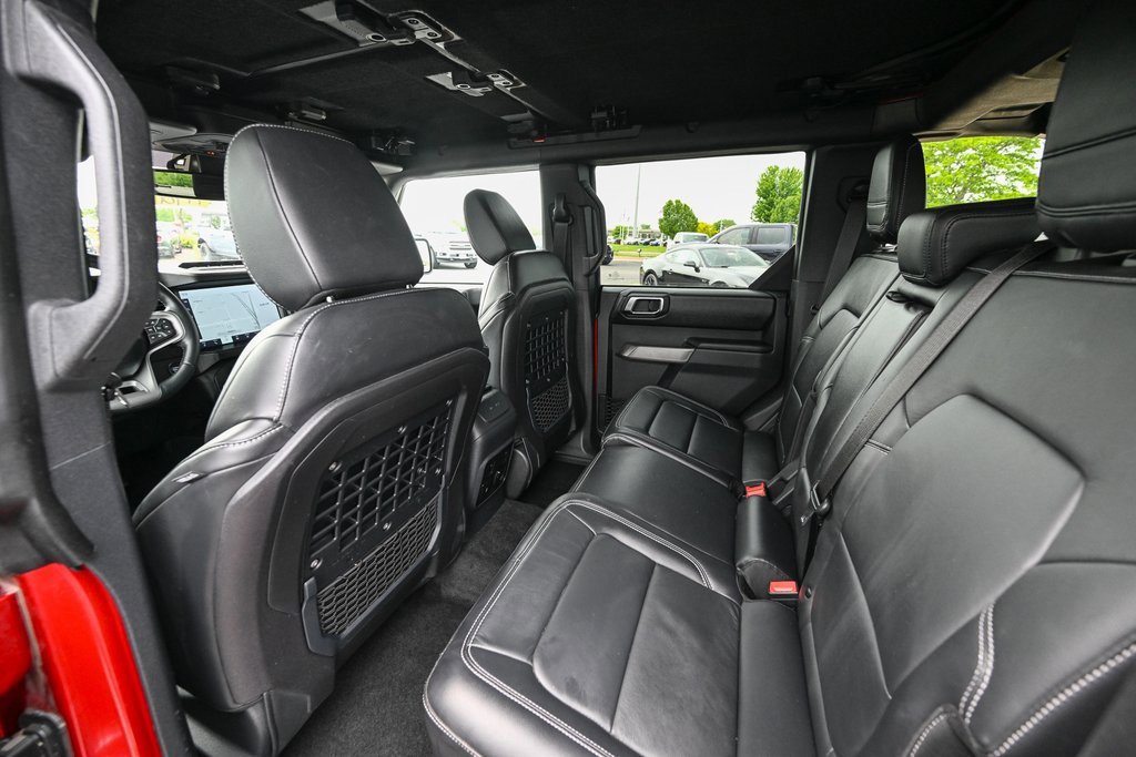 Used 2021 Ford Bronco First Edition image 22