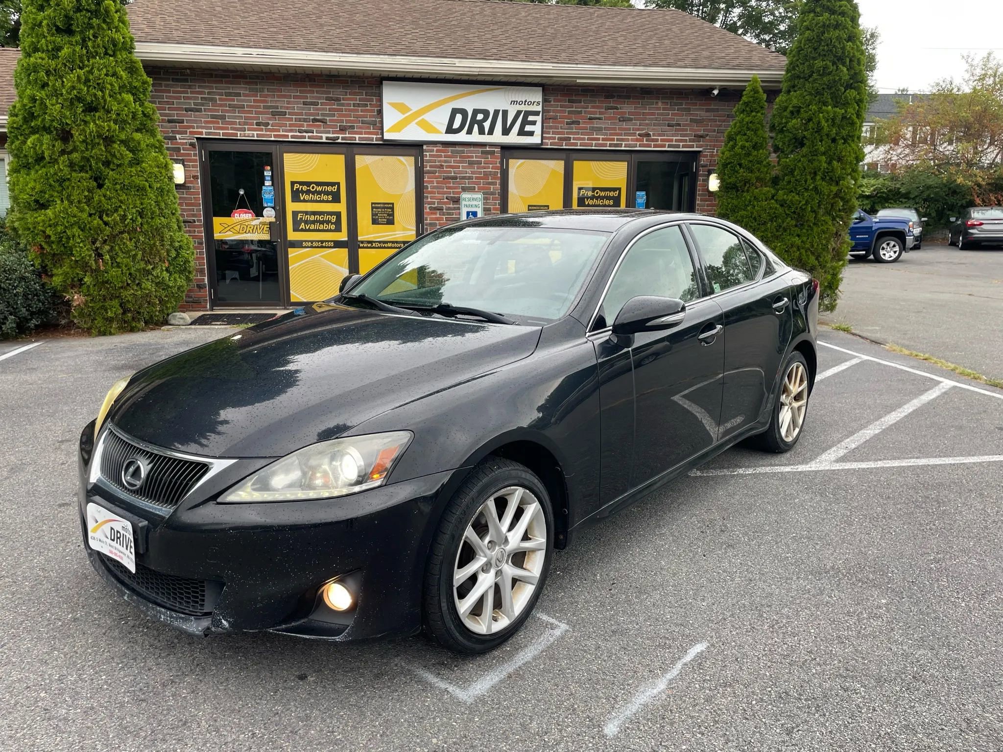 Used 2013 Lexus IS 250 AWD image 8